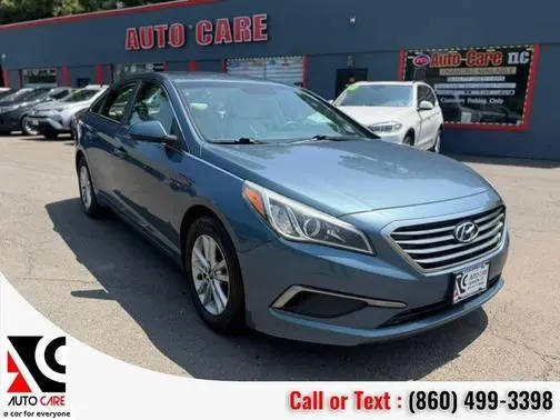 2016 Hyundai Sonata 2.4L SE FWD photo