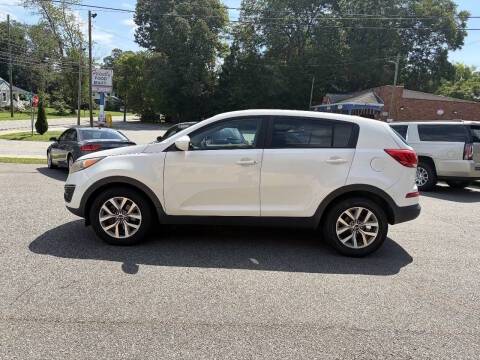 2016 Kia Sportage LX FWD photo