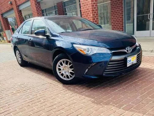 2017 Toyota Camry LE FWD photo