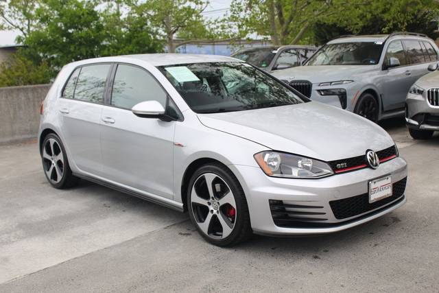 2017 Volkswagen Golf GTI Autobahn FWD photo