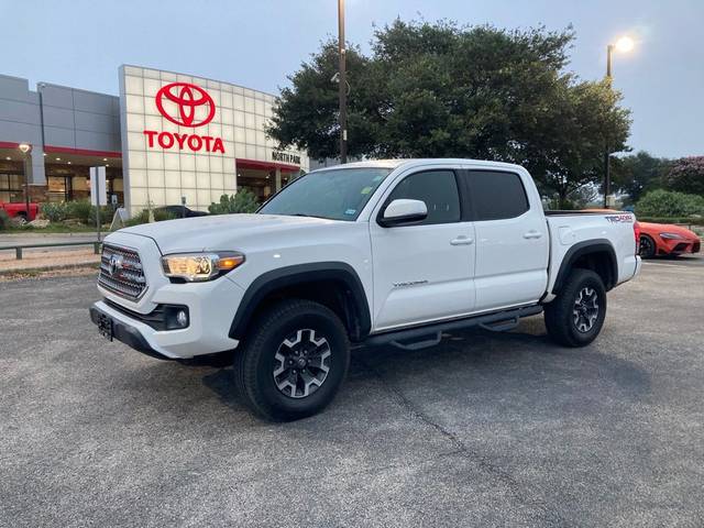 2017 Toyota Tacoma TRD Off Road 4WD photo