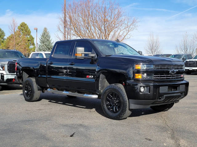 2016 Chevrolet Silverado 2500HD LT 4WD photo