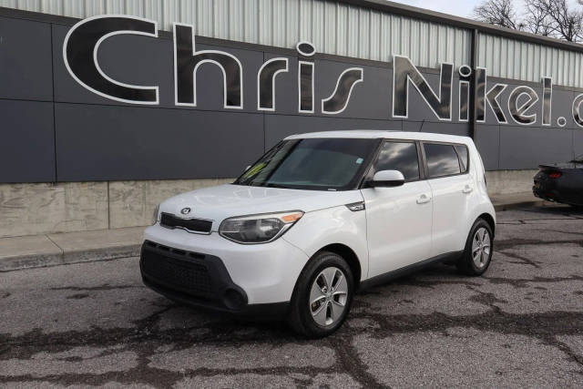 2016 Kia Soul Base FWD photo