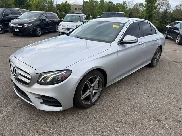 2017 Mercedes-Benz E-Class E 300 Sport AWD photo