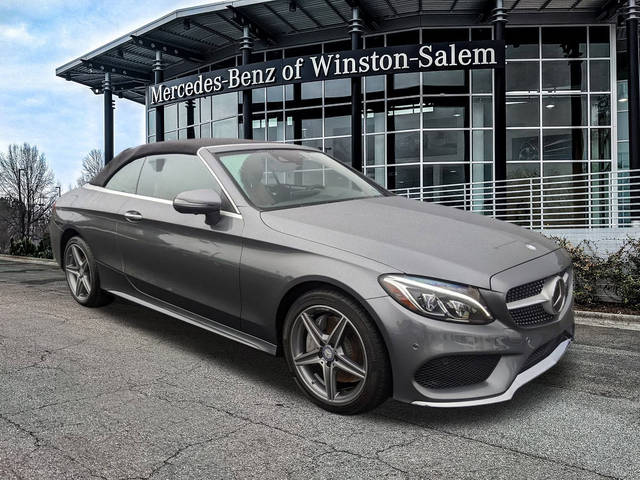 2017 Mercedes-Benz C-Class C 300 AWD photo