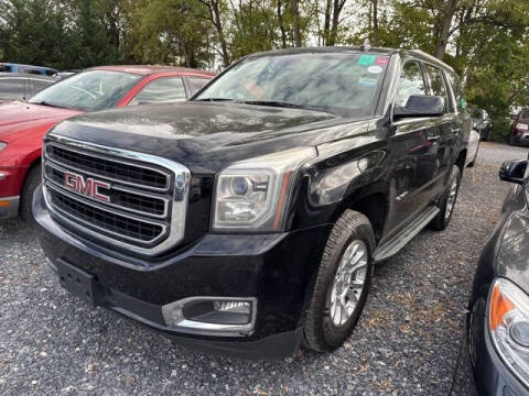 2016 GMC Yukon SLT 4WD photo