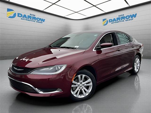 2015 Chrysler 200 Limited FWD photo