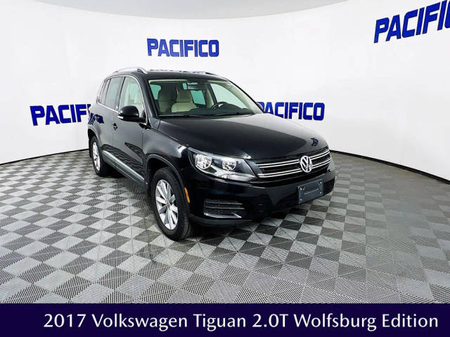 2017 Volkswagen Tiguan Wolfsburg Edition AWD photo