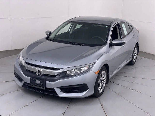 2016 Honda Civic LX FWD photo