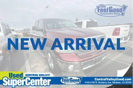 2017 Ram 1500 Lone Star 4WD photo