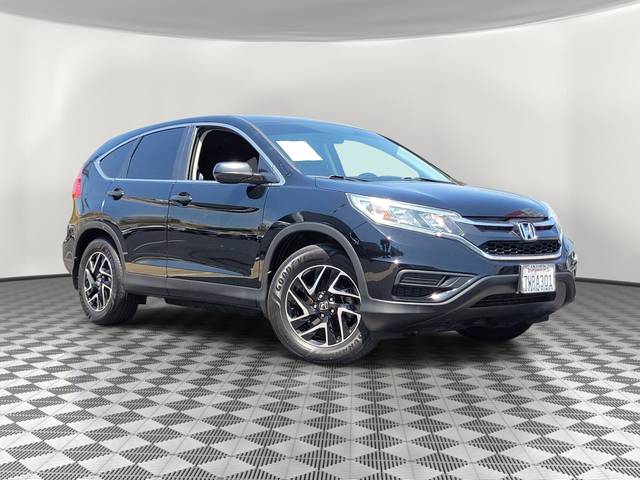 2016 Honda CR-V SE FWD photo