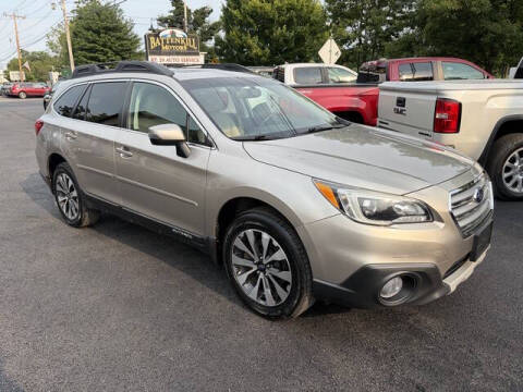 2015 Subaru Outback 2.5i Limited AWD photo