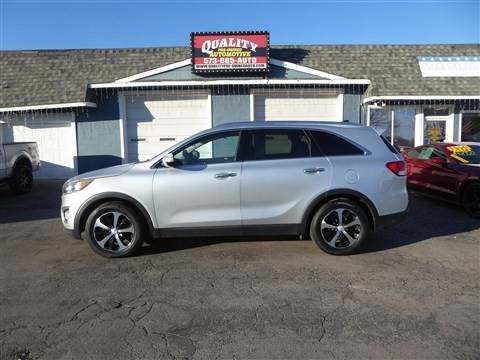 2016 Kia Sorento EX FWD photo