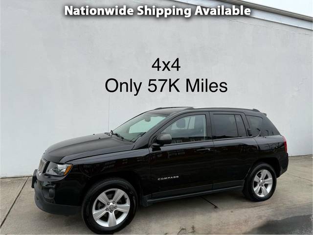 2016 Jeep Compass Sport 4WD photo