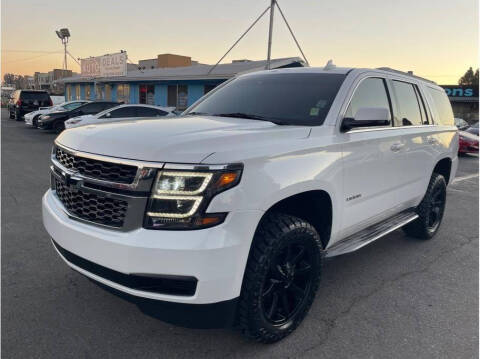 2015 Chevrolet Tahoe LT RWD photo