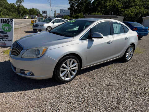 2015 Buick Verano Convenience Group FWD photo