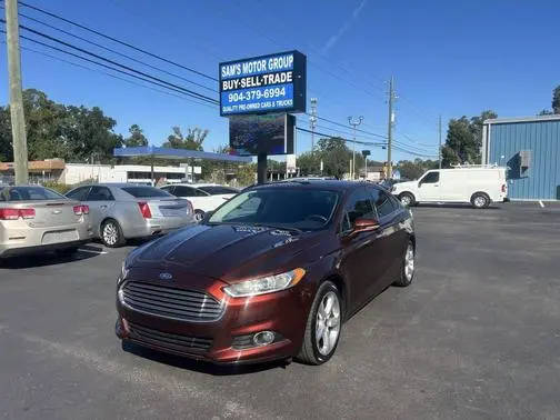 2016 Ford Fusion SE FWD photo