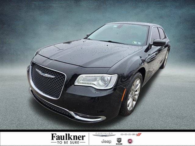 2016 Chrysler 300 Limited AWD photo