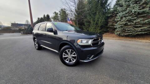 2016 Dodge Durango Limited AWD photo