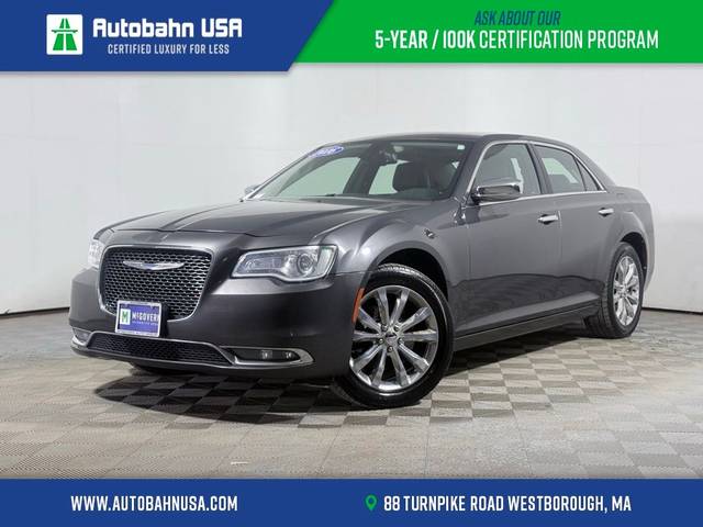 2016 Chrysler 300 300C AWD photo