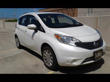 2015 Nissan Versa Note SV FWD photo
