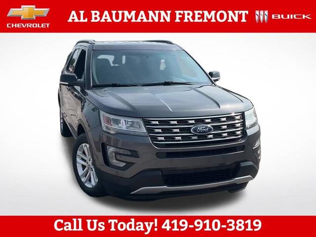 2017 Ford Explorer XLT FWD photo