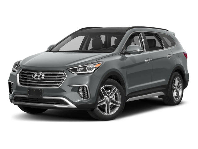 2017 Hyundai Santa Fe SE Ultimate AWD photo