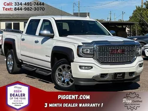 2017 GMC Sierra 1500 Denali 4WD photo