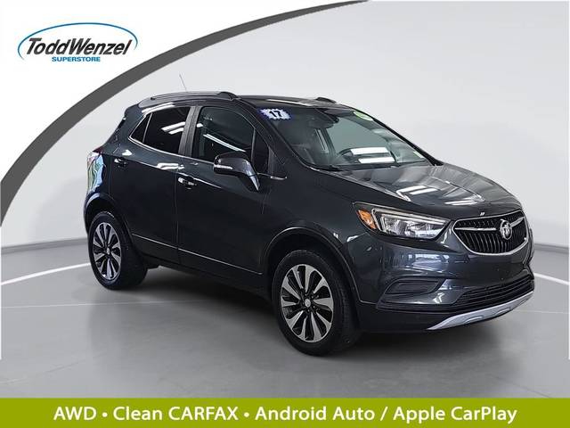 2017 Buick Encore Preferred AWD photo
