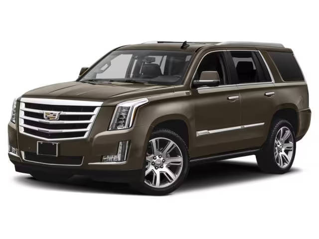 2017 Cadillac Escalade Premium Luxury 4WD photo