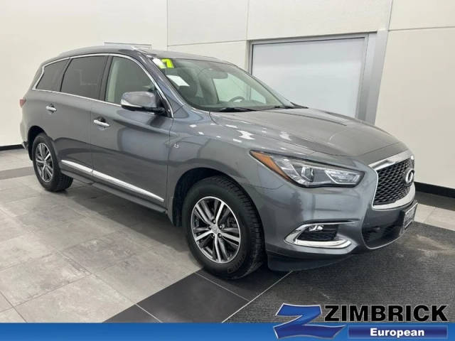 2017 Infiniti QX60  AWD photo