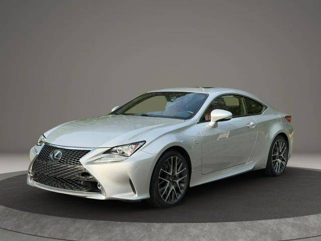 2017 Lexus RC RC 350 F Sport RWD photo