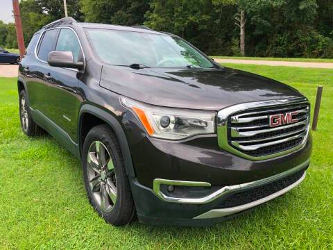 2017 GMC Acadia SLT AWD photo