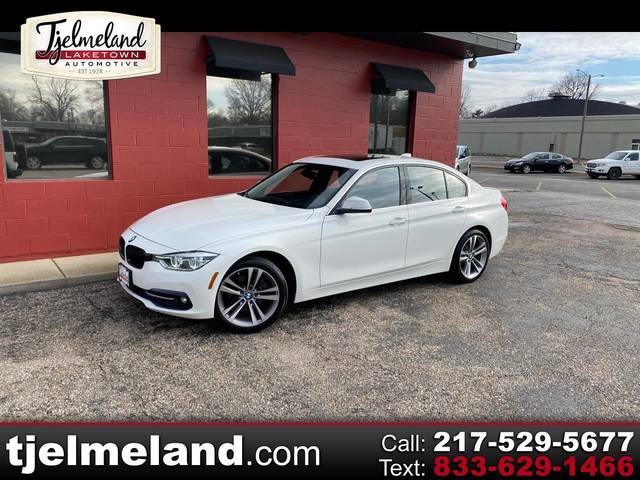 2017 BMW 3 Series 330i xDrive AWD photo