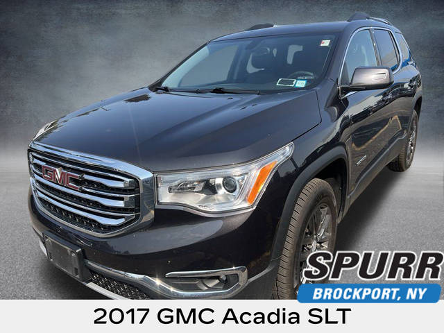 2017 GMC Acadia SLT AWD photo