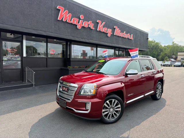 2017 GMC Terrain Denali AWD photo