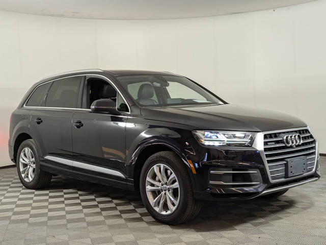 2017 Audi Q7 Premium Plus AWD photo