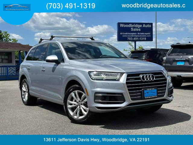 2017 Audi Q7 Premium Plus AWD photo