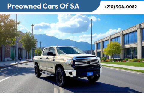 2017 Toyota Tundra SR5 RWD photo