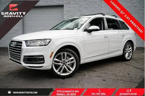 2017 Audi Q7 Prestige AWD photo