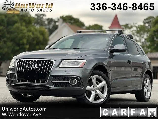2017 Audi Q5 Premium Plus AWD photo