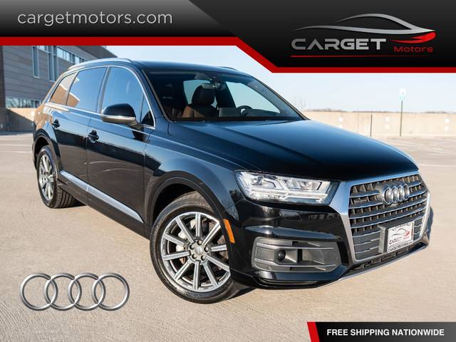 2017 Audi Q7 Prestige AWD photo