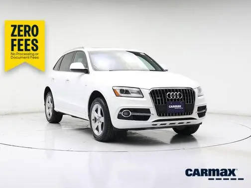 2017 Audi Q5 Premium Plus AWD photo