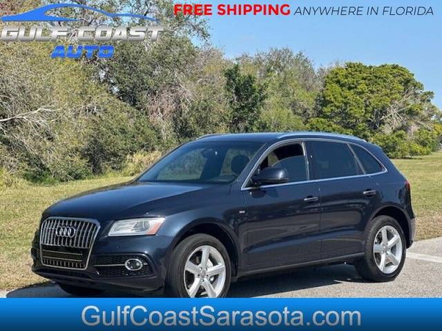 2017 Audi Q5 Premium Plus AWD photo