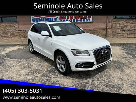 2017 Audi Q5 Premium Plus AWD photo