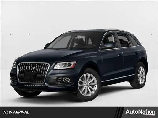 2017 Audi Q5 Premium Plus AWD photo