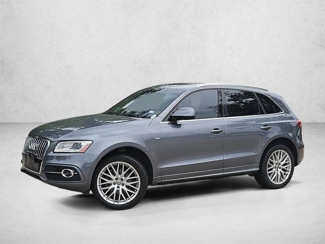 2017 Audi Q5 Premium Plus AWD photo