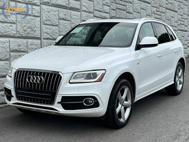 2017 Audi Q5 Premium Plus AWD photo
