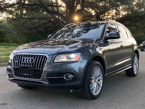 2017 Audi Q5 Premium Plus AWD photo