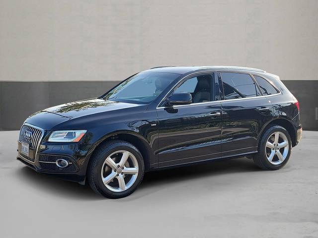 2017 Audi Q5 Premium Plus AWD photo